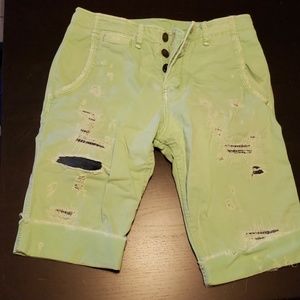 Men's True Religion "Travis" shorts